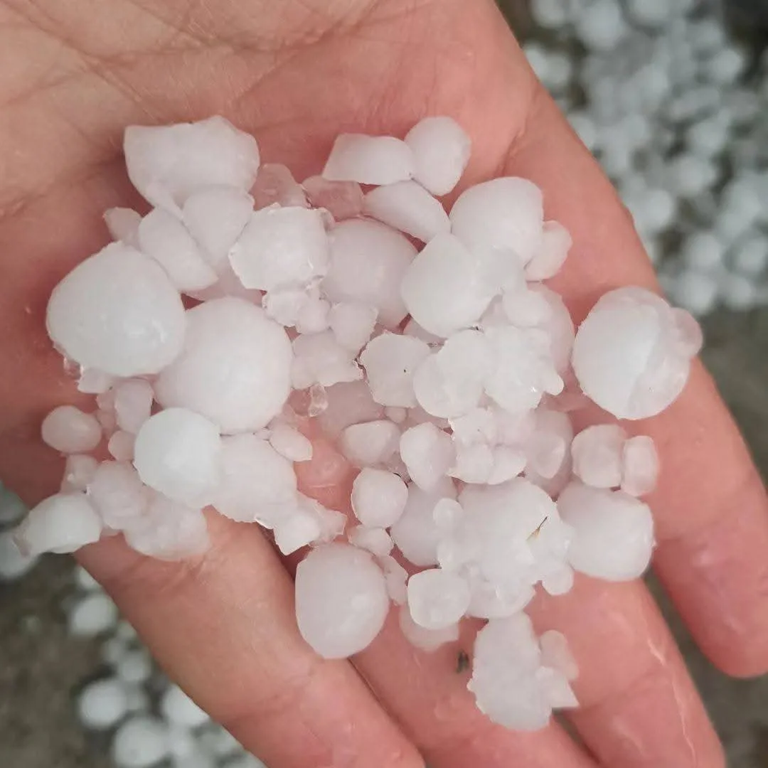 Ekstremne pojave postaju sve češće: Nevrijeme s ledom pogodilo Vinkovce