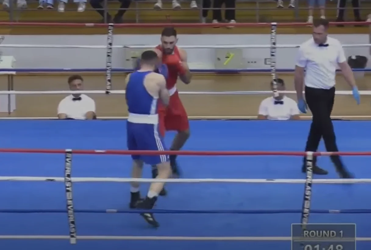 Gabrijel Veočić pred svojom publikom osvojio naslov državnog prvaka