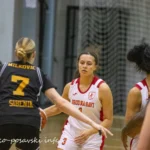 FOTOGALERIJA: Sjajne Brođanke deklasirale Šibenku u prvoj finalnoj utakmici