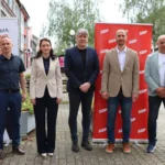 Izbori u Novoj Gradiški: Boris Lalovac podržao Marka Ćosića i Borisa Šalinskog