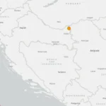 Potres magnitude 4,2 zatresao Baranju