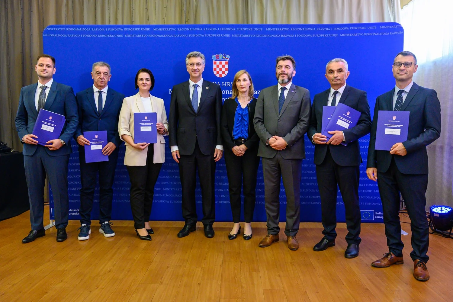 Slavonskom Brodu uručen ugovor vrijedan 10,2 milijuna €