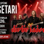 Divlje Jagode stižu u Rešetare: Besplatan rock spektakl povodom Dana općine