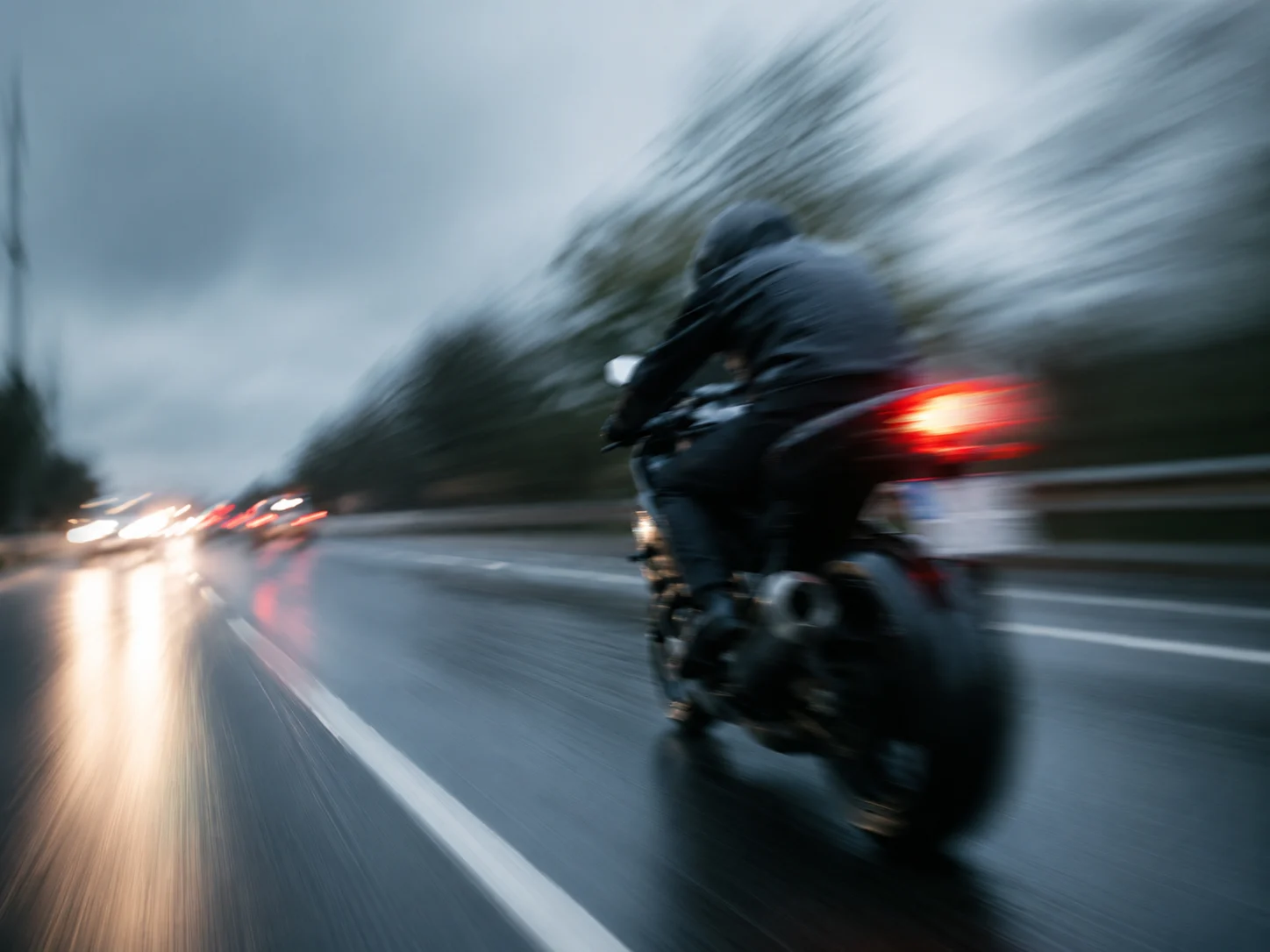 Teško ozlijeđen motociklist na autocesti A3 kod Nove Kapele