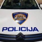 Žena za volanom s 2,47 promila pokušala pobjeći policiji
