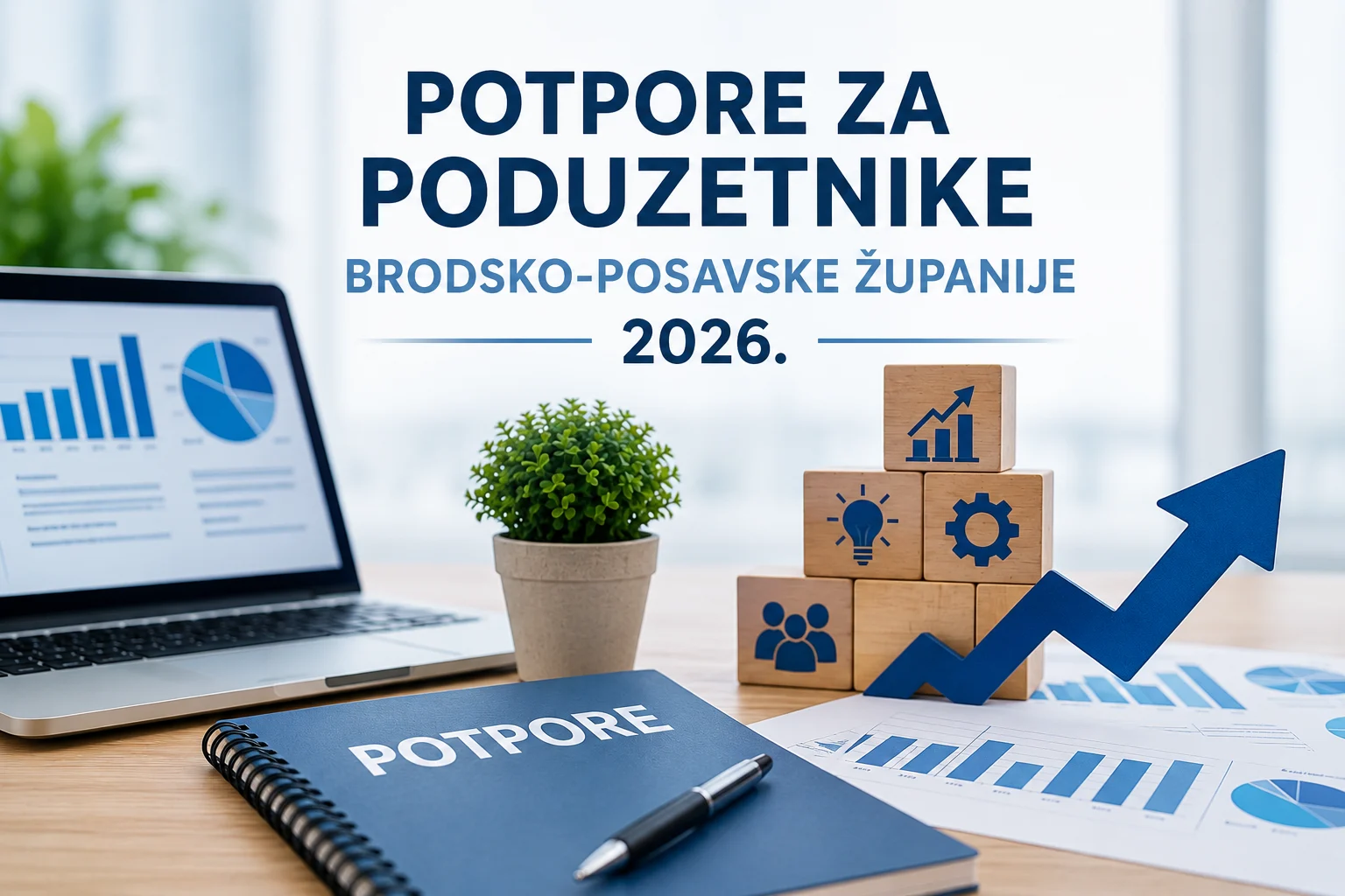 Važna obavijest poduzetnicima Brodsko-posavske županije