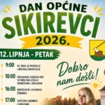 Općina Sikirevci slavi svoj dan