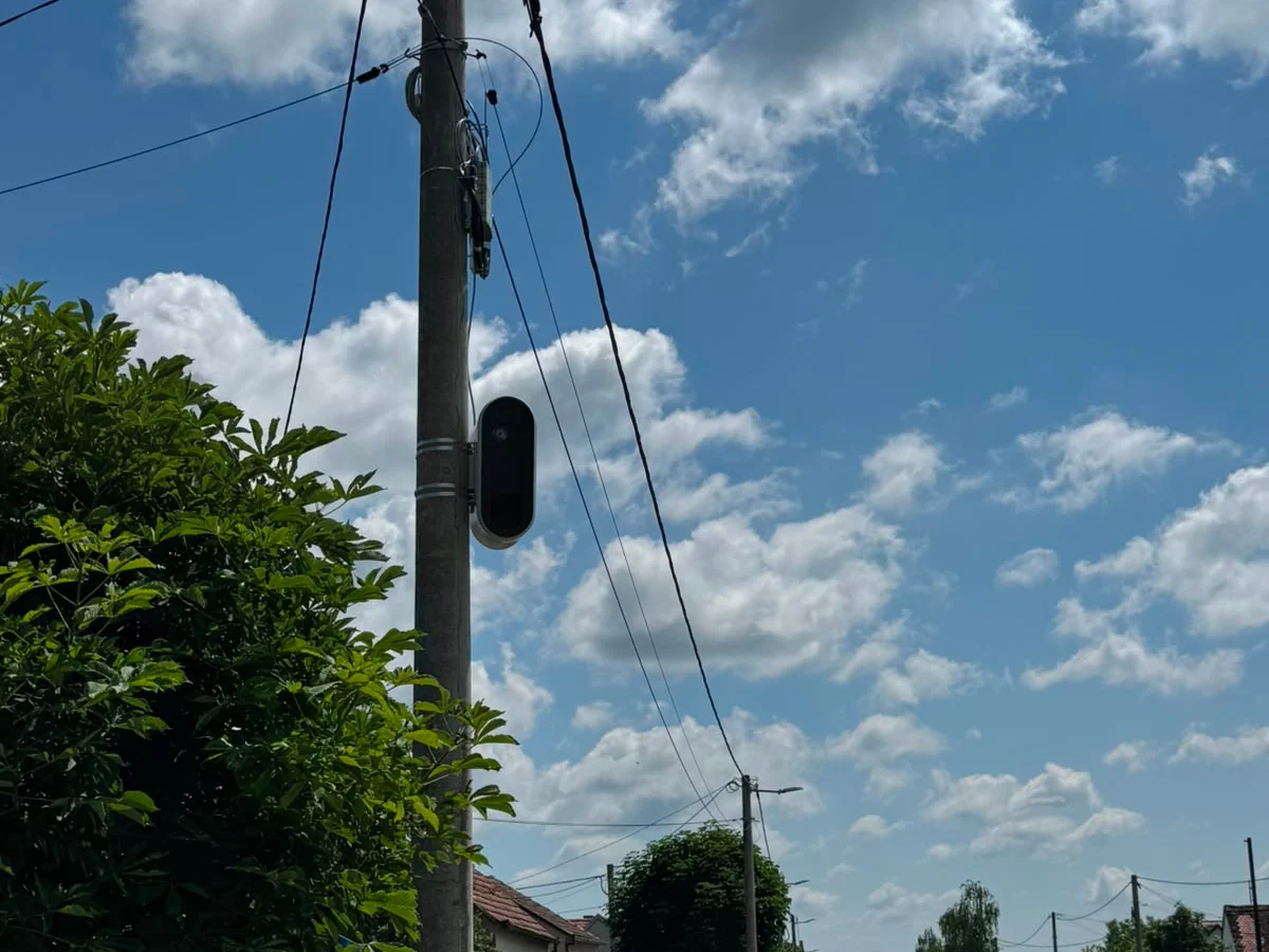 U Selni postavljena nova kamera za brzinu