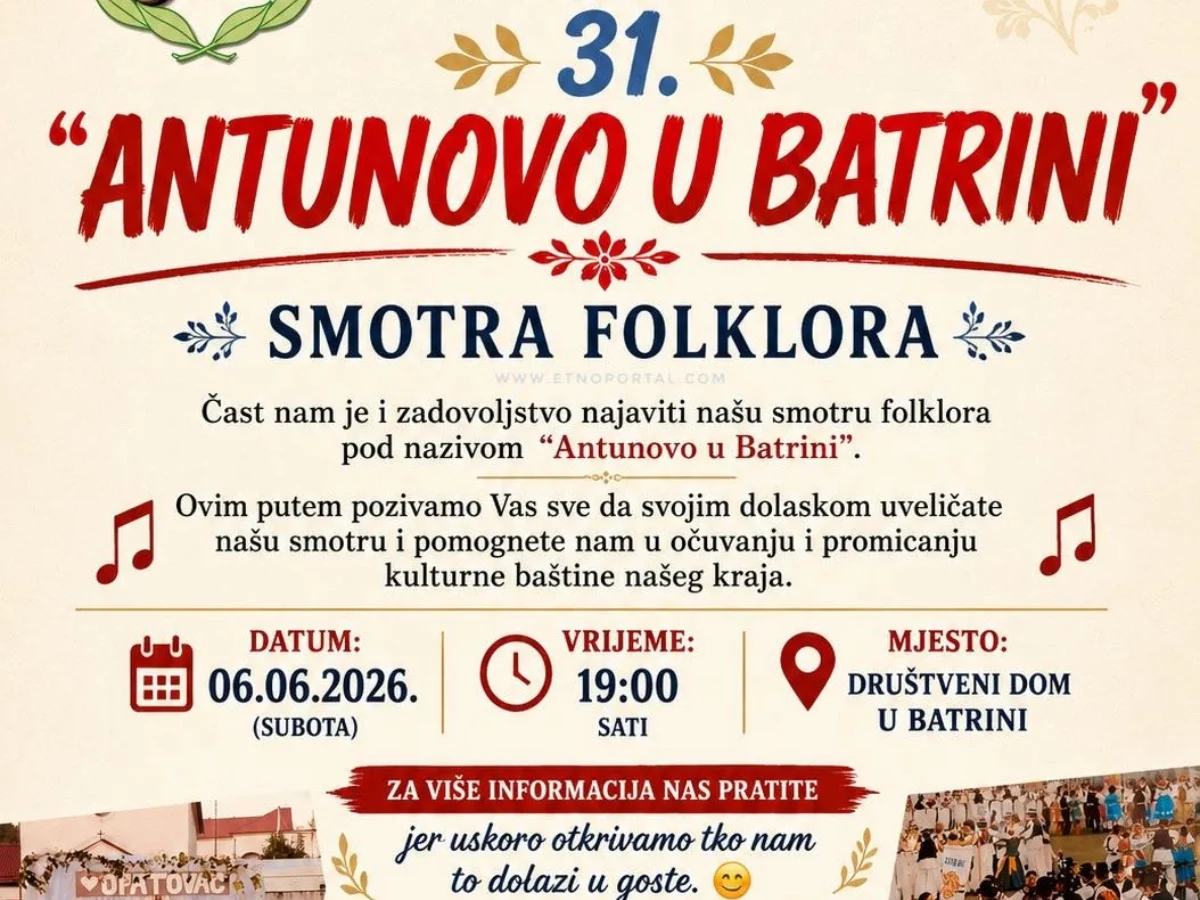 Antunovo u Batrini