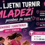 Velika Kopanica spremna za nogometni spektakl: Na turniru mladeži očekuje se gotovo 40 ekipa