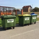 Obavijest o odvozu miješanog komunalnog otpada na području Općine Nova Kapela
