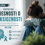 Danas se obilježava Svjetski dan svjesnosti o anksioznosti