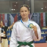 Iva Čančar pokorila europsku konkurenciju i donijela zlato u Podcrkavlje
