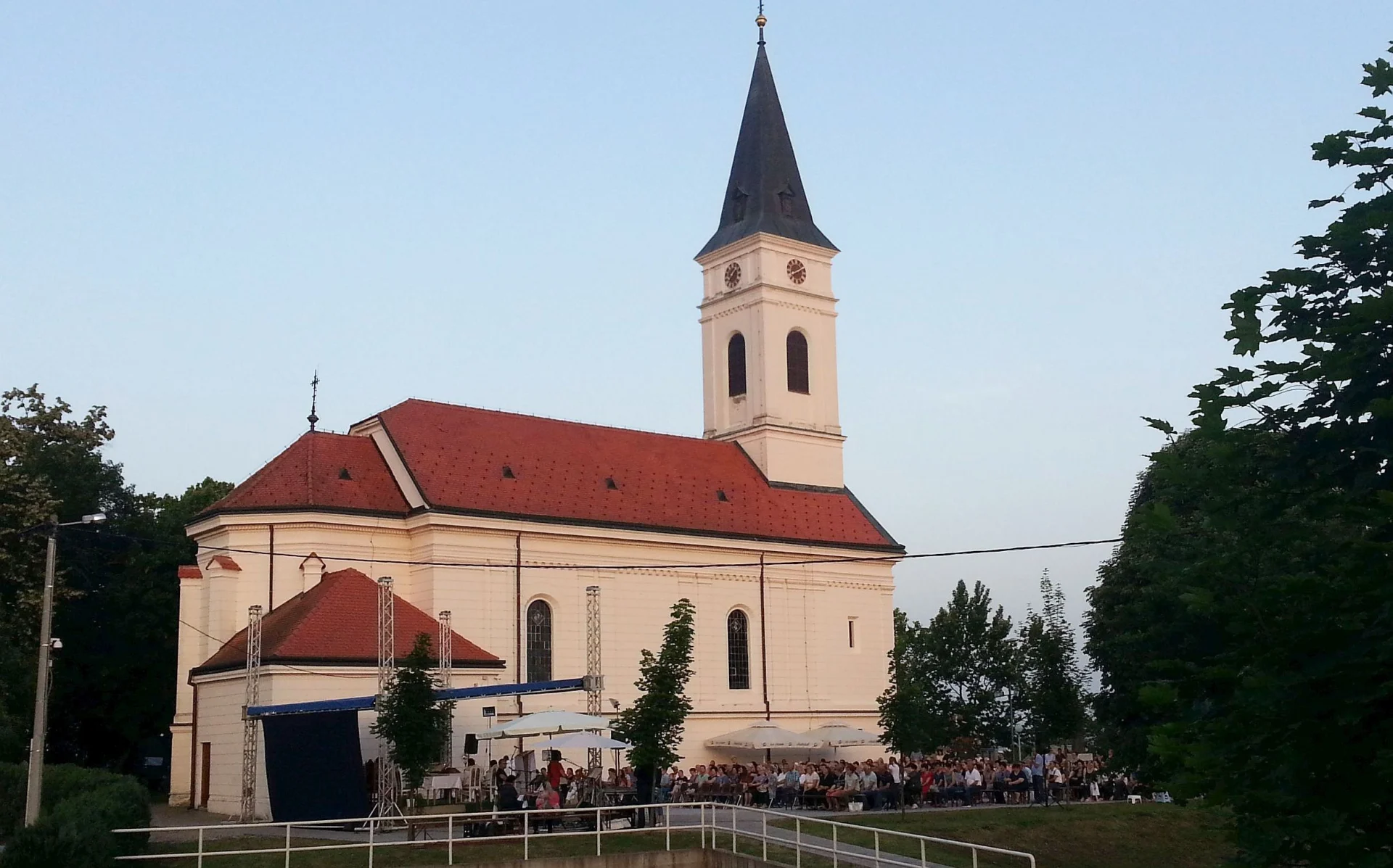 U subotu 13. lipnja – Antunovo u Podvinju