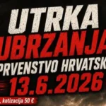 Nova Gradiška: Privremena regulacija prometa zbog utrke ubrzanja
