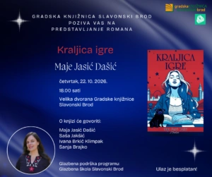 maja jasic dasic promocija kraljice igre